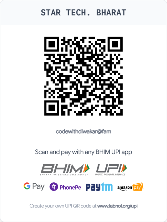 FamPay QR Code