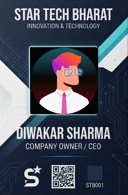 Diwakar Sharma - CEO